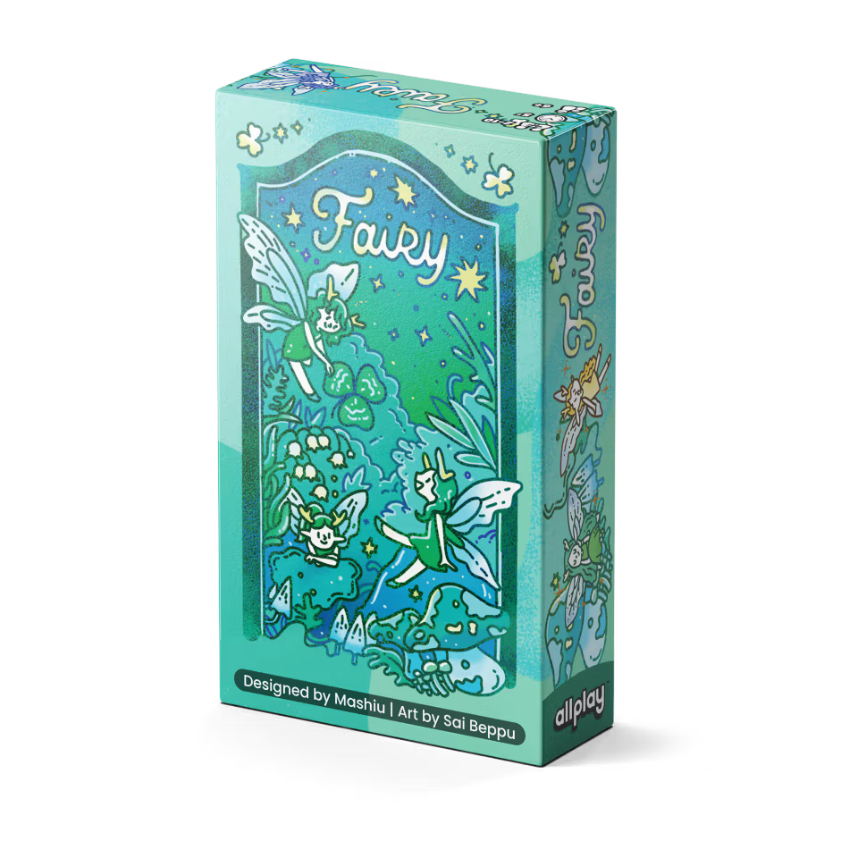 Fairy (English)