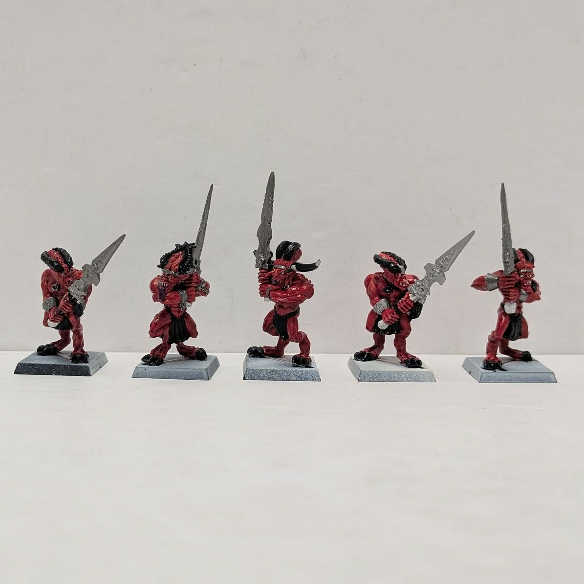 Chaos Daemons: Blood Letters (Used) (1)