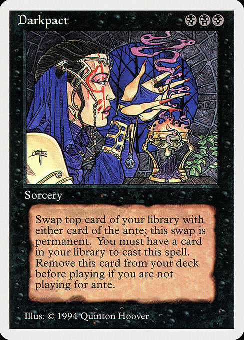 Darkpact (100) [Summer Magic / Edgar]
