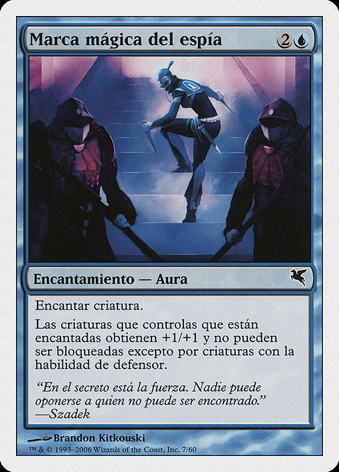 Infiltrator's Magemark (G7) [Salvat 2005]