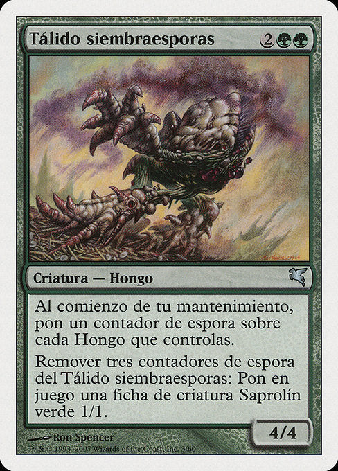 Sporesower Thallid (J3) [Salvat 2005]