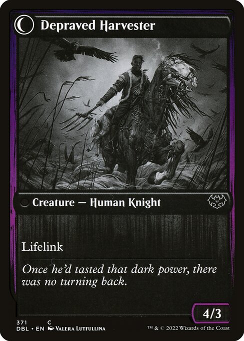 Desperate Farmer (371) [Innistrad: Double Feature] Reverse