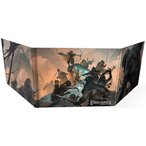 Le RPG du Seigneur des Anneaux : Écran du maître du savoir