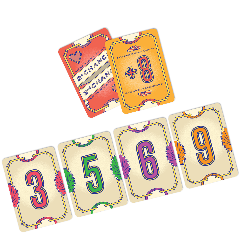 Flip 7 (Multilingual)