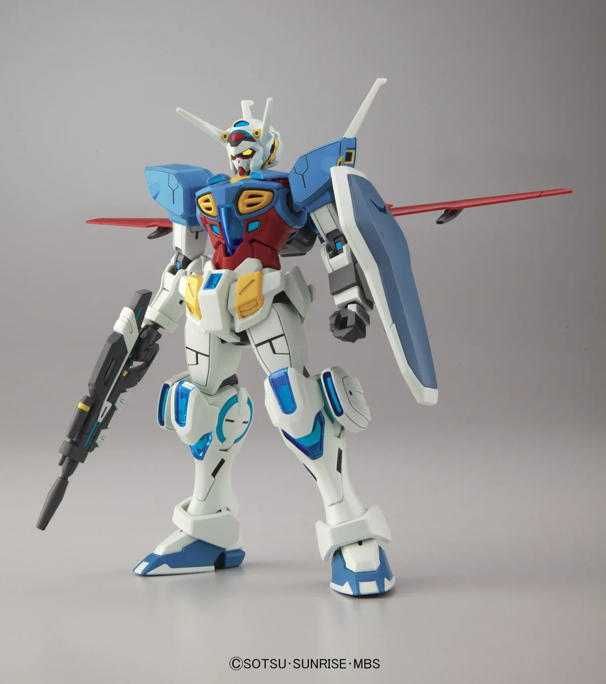 HG 1/144 Gundam G-Self