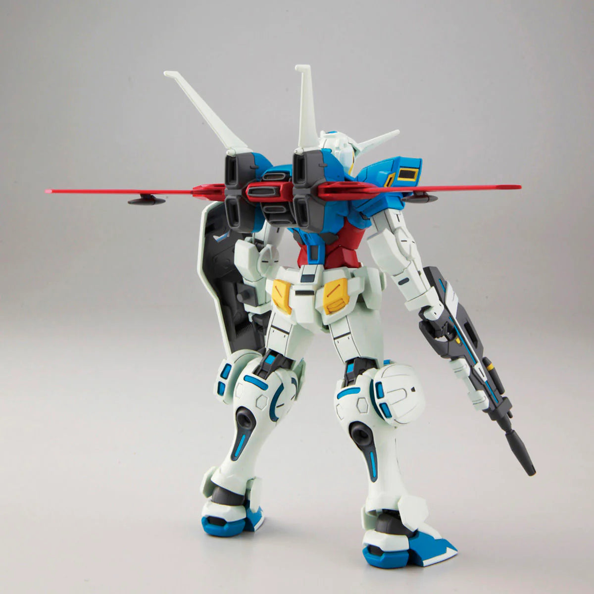 HG 1/144 Gundam G-Self