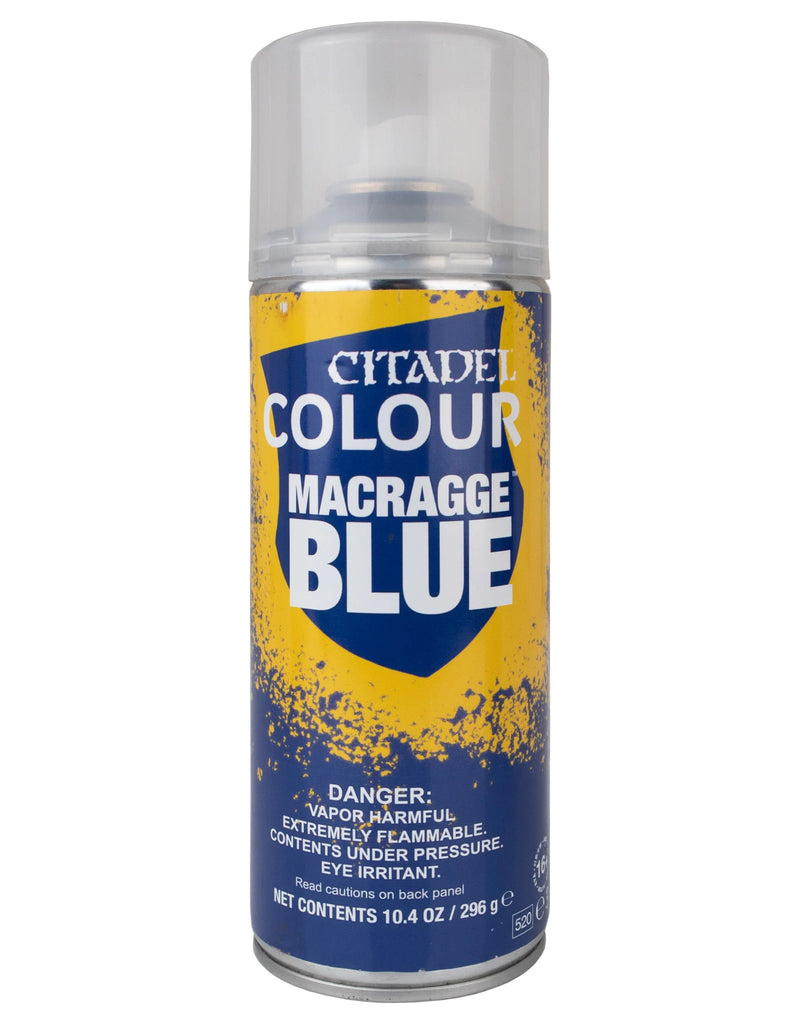 Citadel: Spray Paint - Macragge Blue