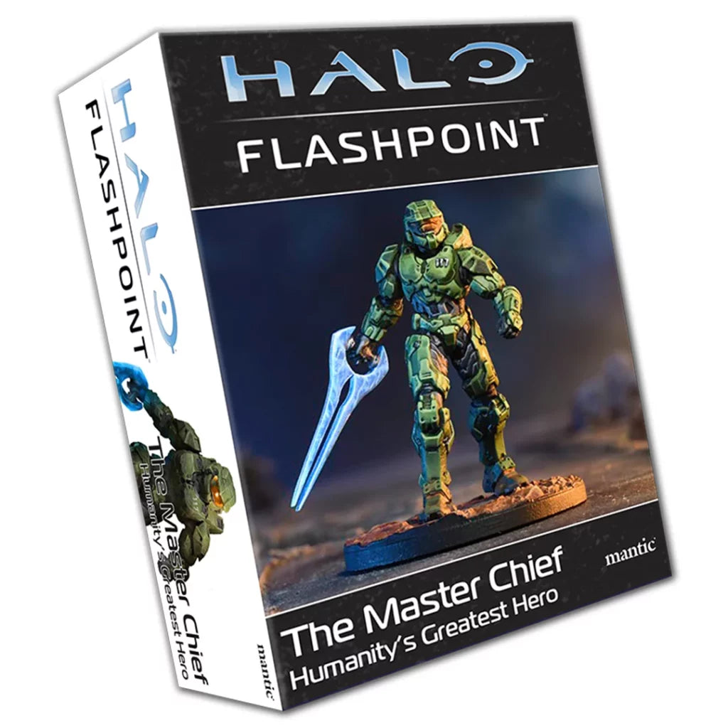 Halo Flashpoint : Le Major, la plus grande arme de l'humanité