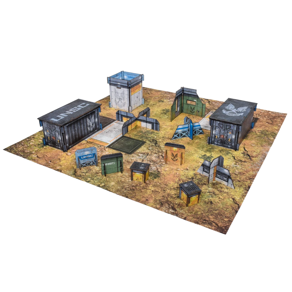 Halo Flashpoint : Édition Reconnaissance