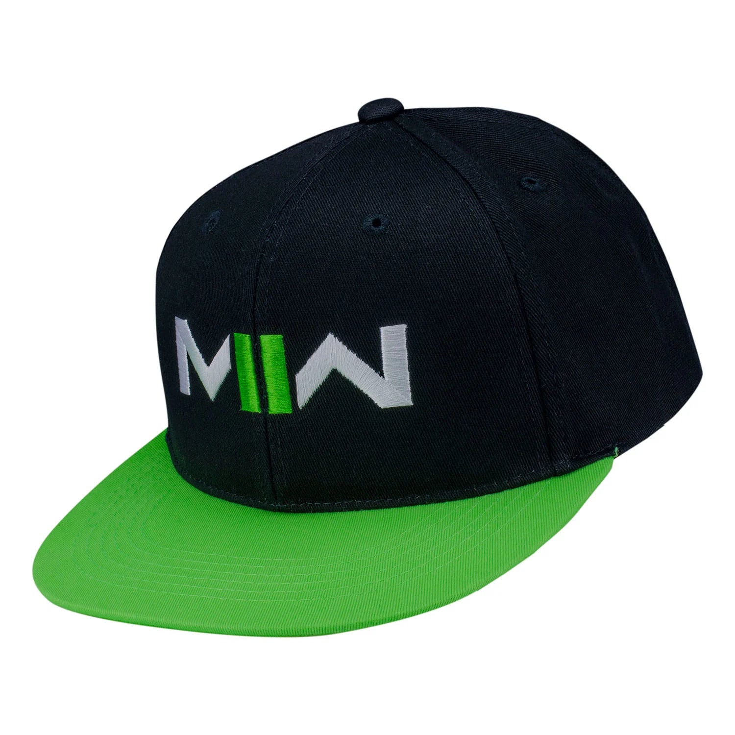 Call of Duty: Modern Warfare II Logo Black Snapback Hat