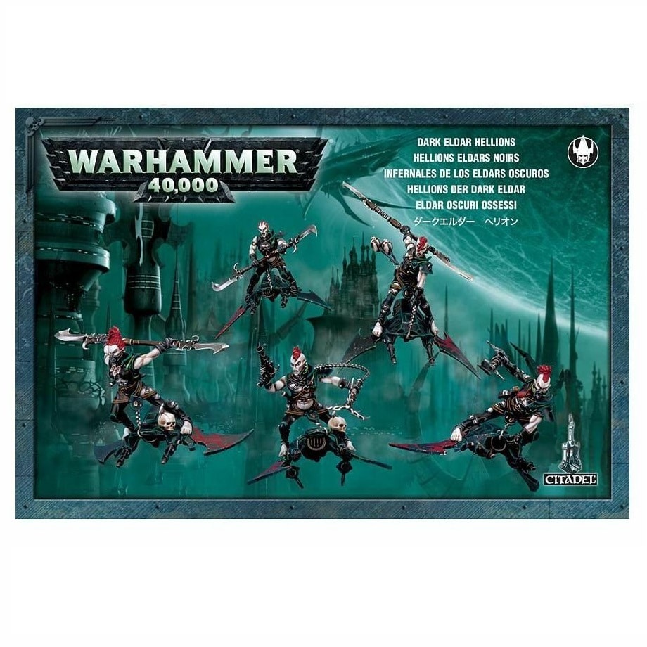 Drukhari : Wyches