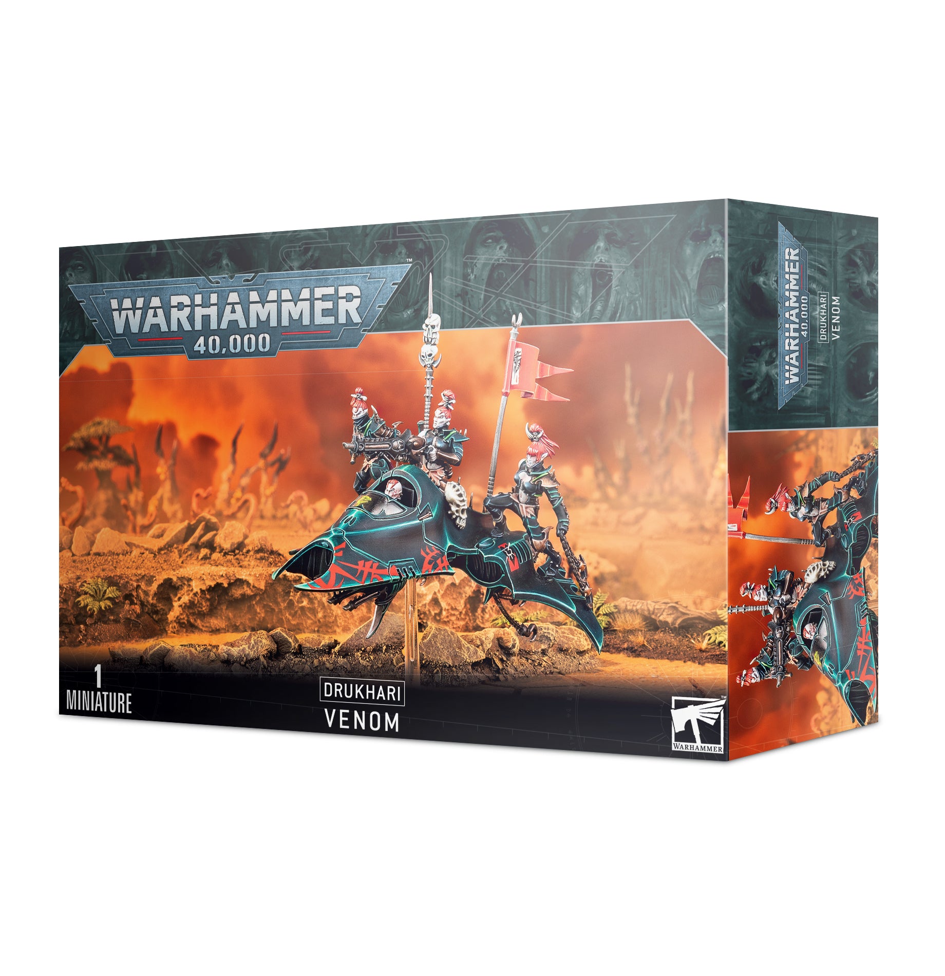 Drukhari: Venom (No Box)