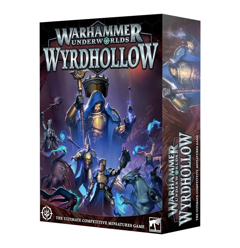 Warhammer Underworlds: Wyrdhollow (French)
