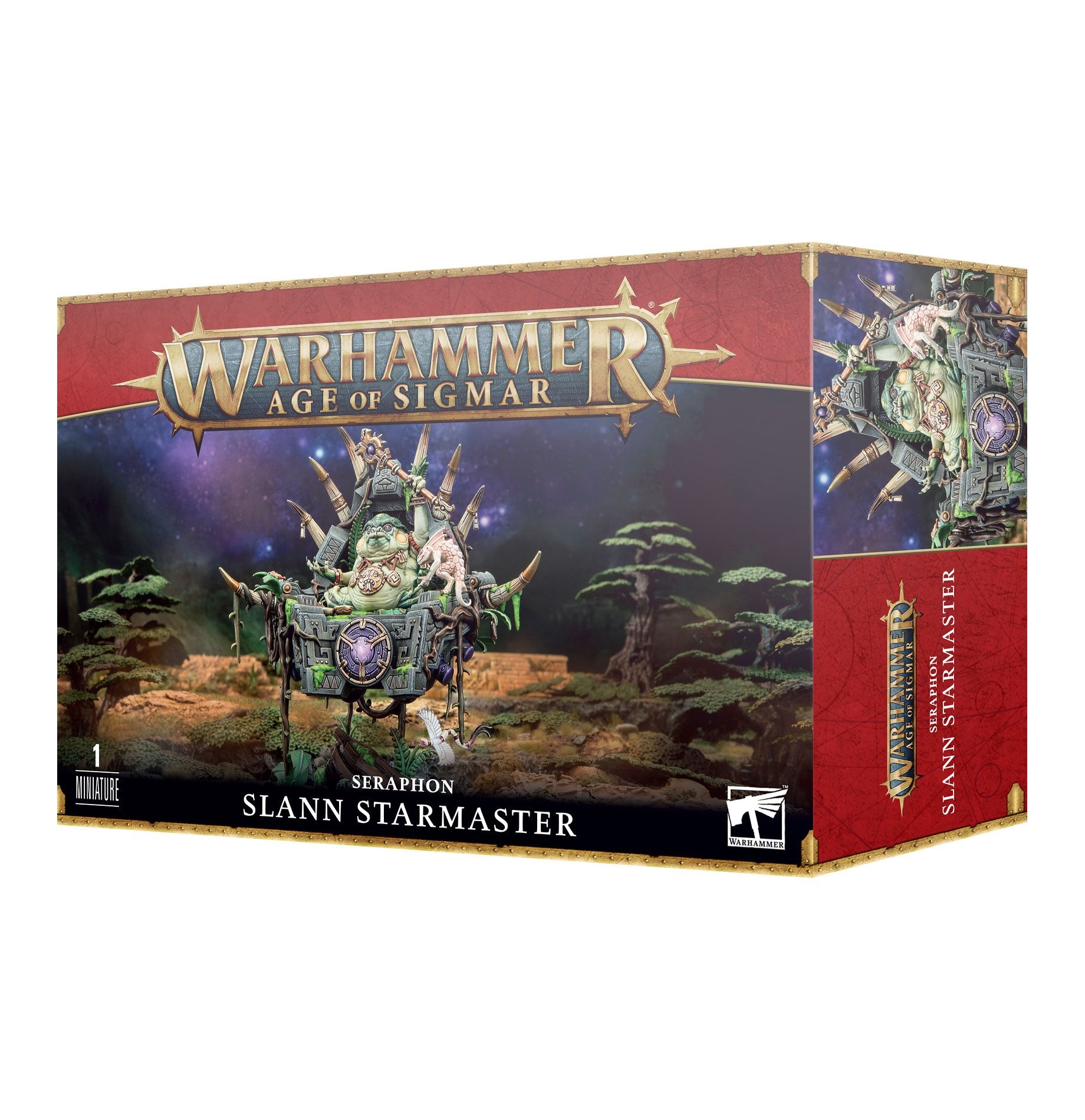 Séraphon : Slann Starmaster