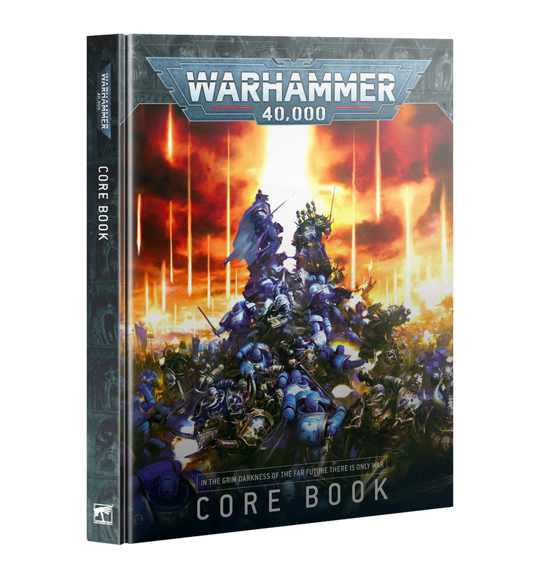 Warhammer 40K: Core Book (French)