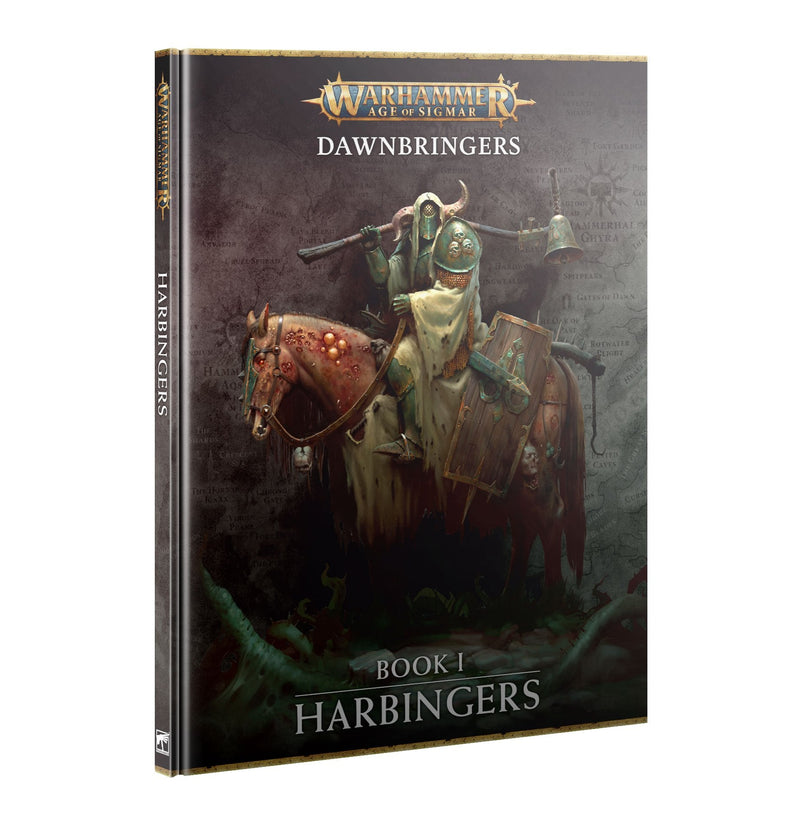 Dawnbringers Book I: Harbingers