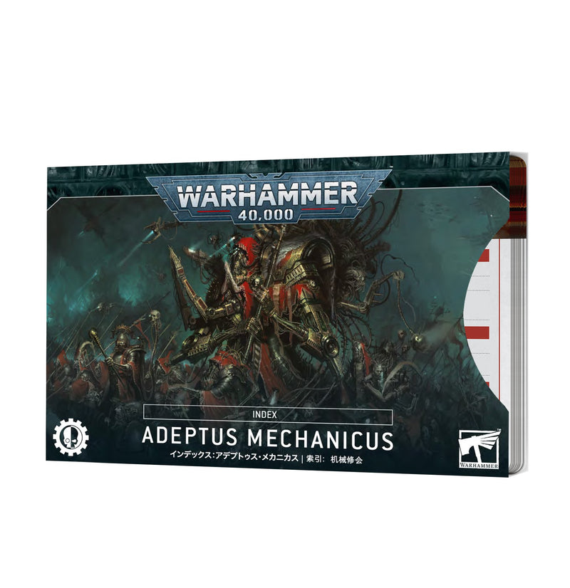 Fiches : Adeptus Mechanicus