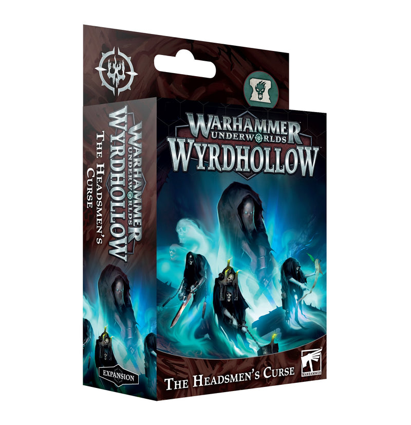 Warhamer Underworlds: The Headsmen's Curse