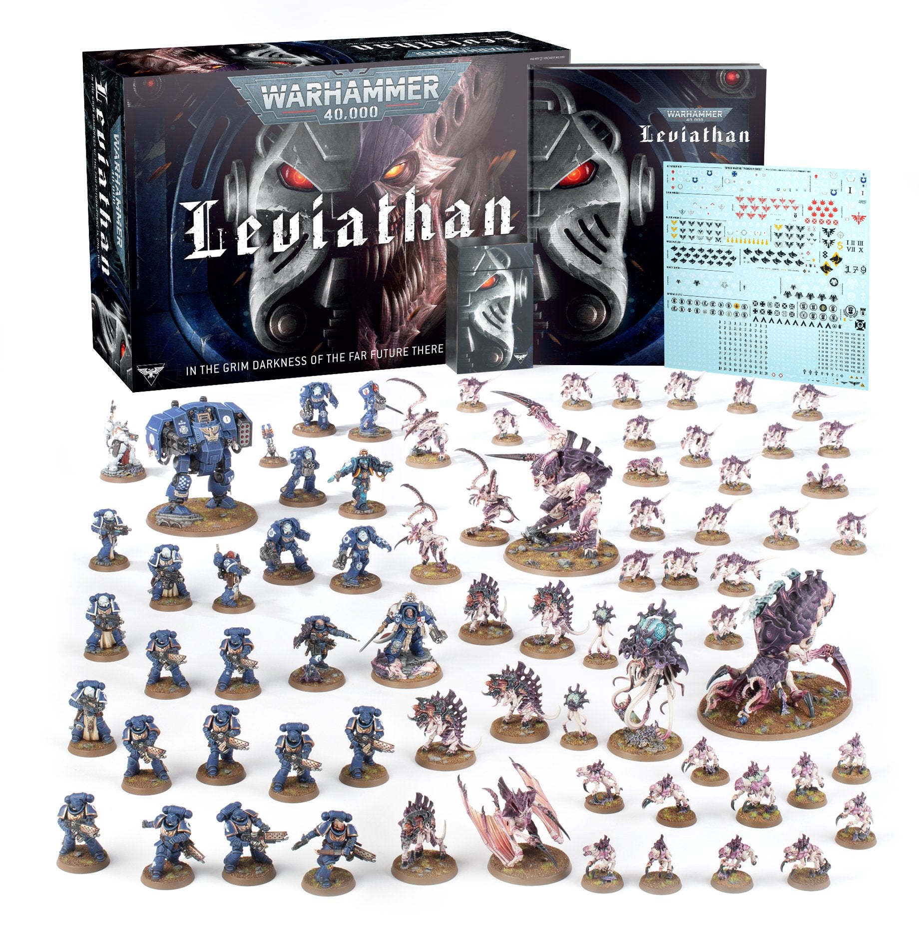 Warhammer 40000: Leviathan