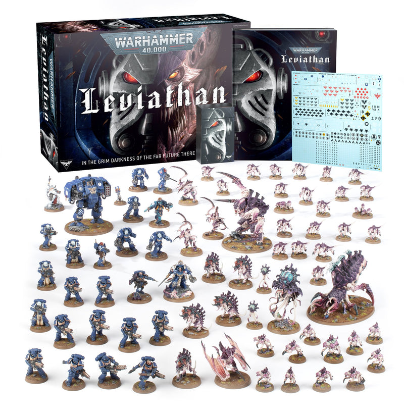 Warhammer 40000 : Léviathan (français)