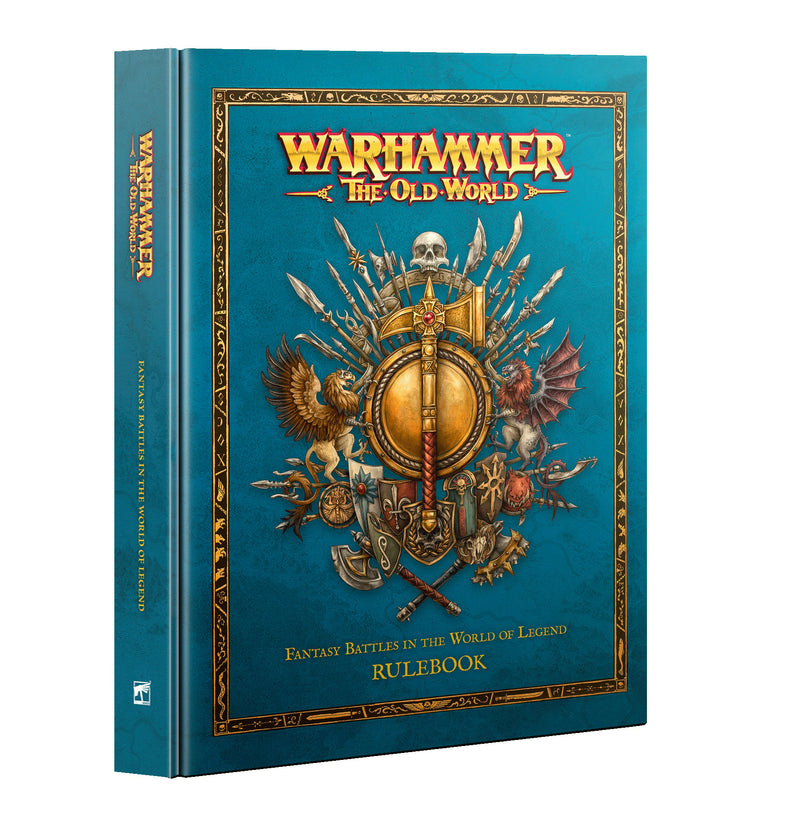 Warhammer : Le Livre de Règles du Vieux Monde (Français)