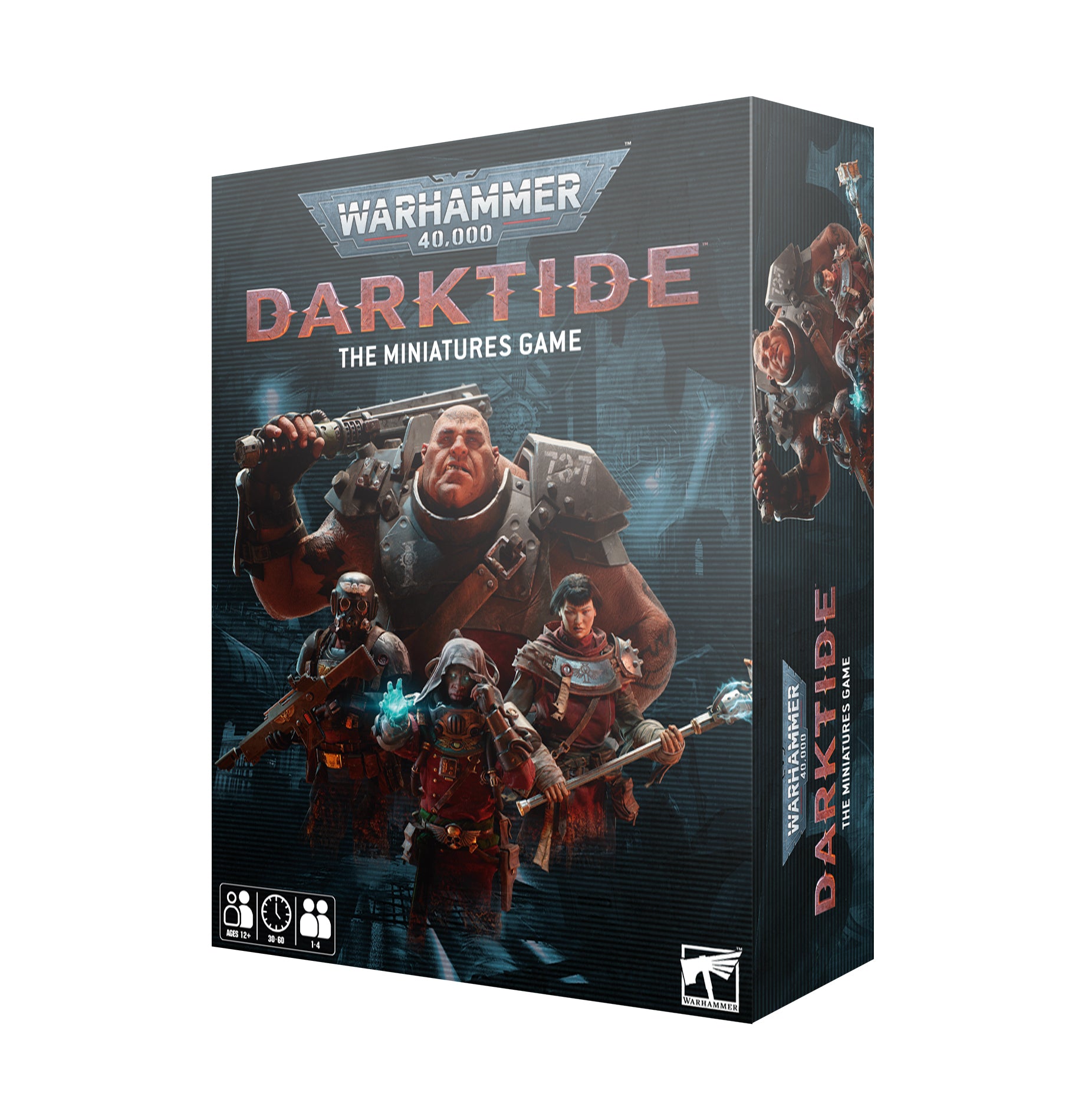 Darktide - The Miniatures Games (English)
