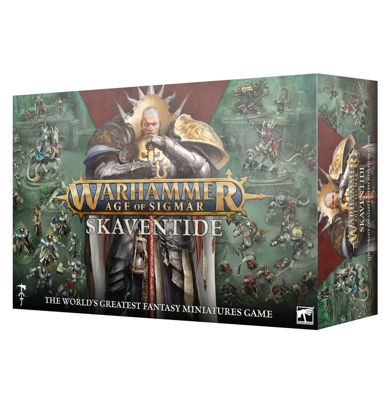 Warhammer Age of Sigmar : La Skaventide