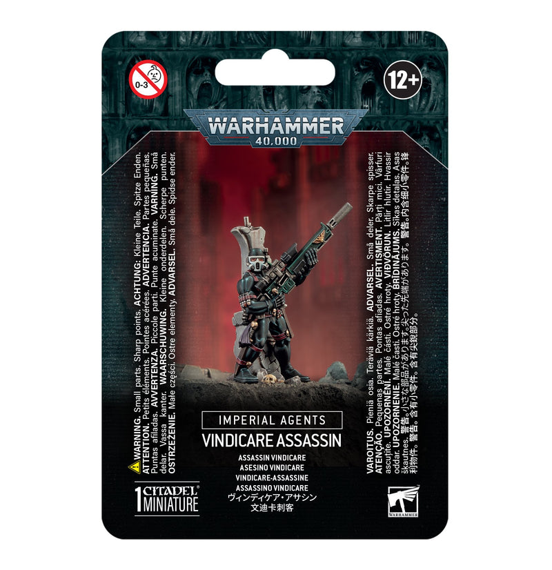 Agents impériaux : Assassin Vindicare