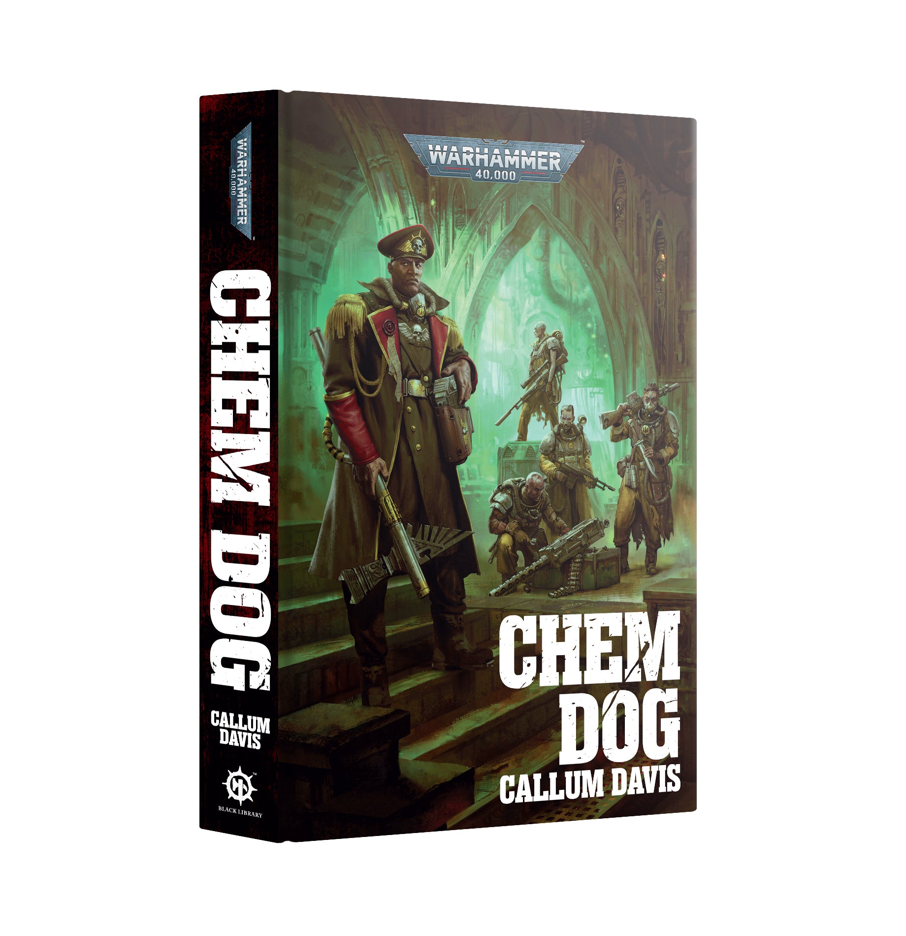 Chem Dog (Hardback) (English) (Pre-order)