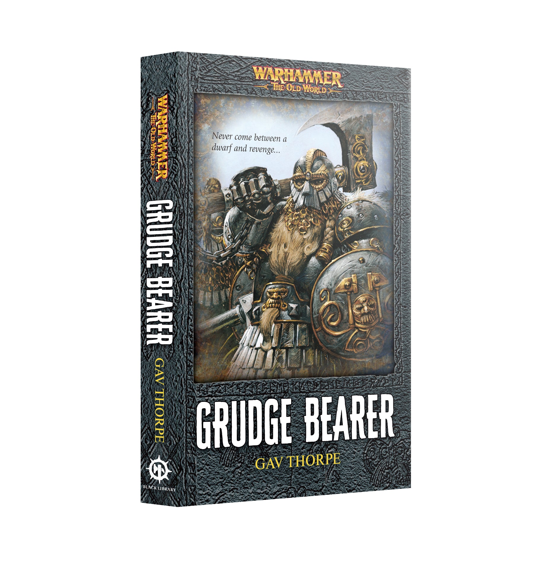 Grudge Bearer (Paperback) (English) (Pre-Order)