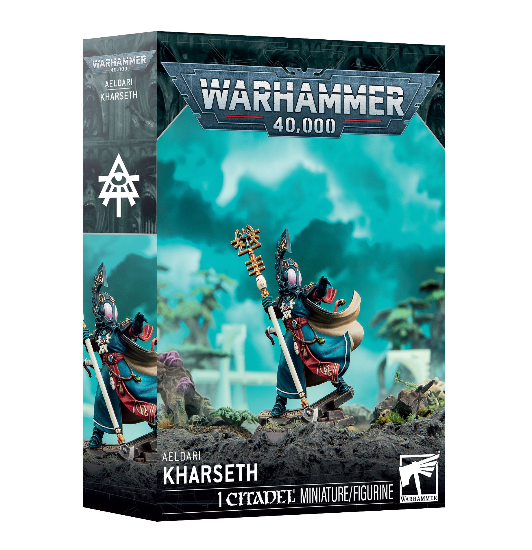 Aeldari: Kharseth (Pre-Order)