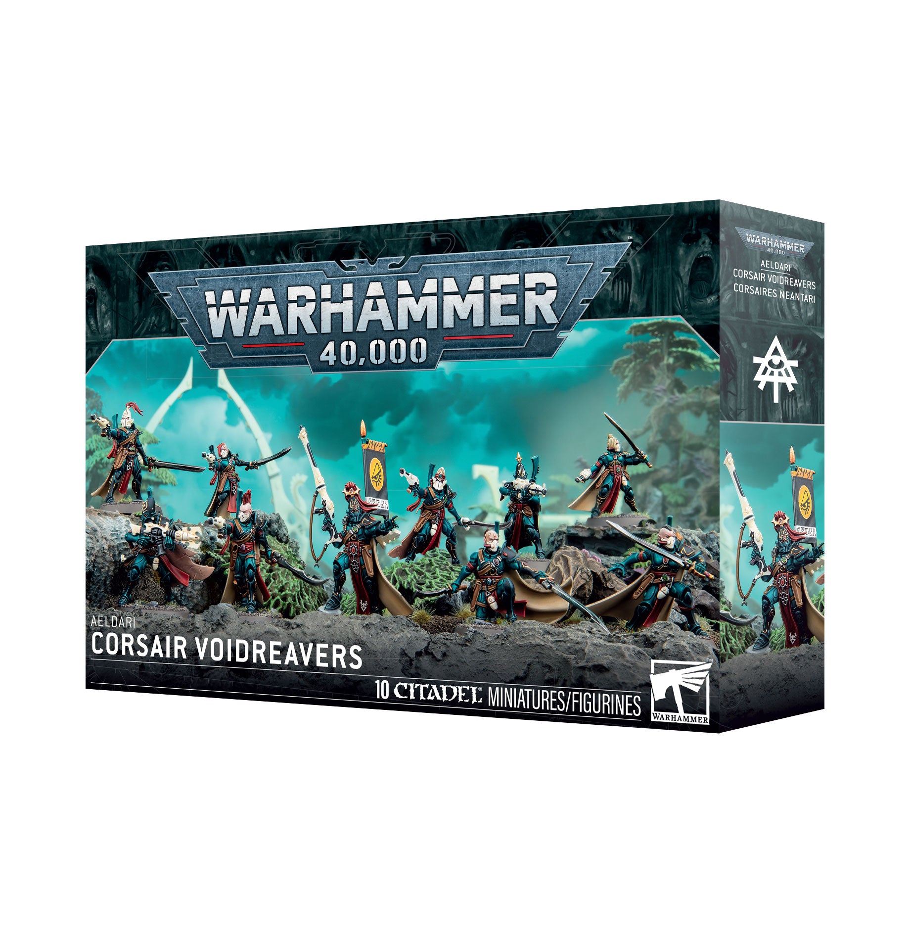 Aeldari: Corsair Voidreavers (Pre-Order)