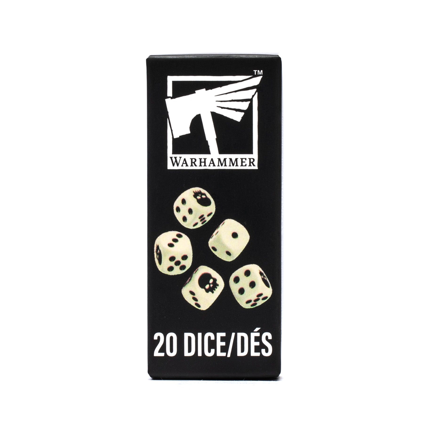 Warhammer Dice (Pre-Order)