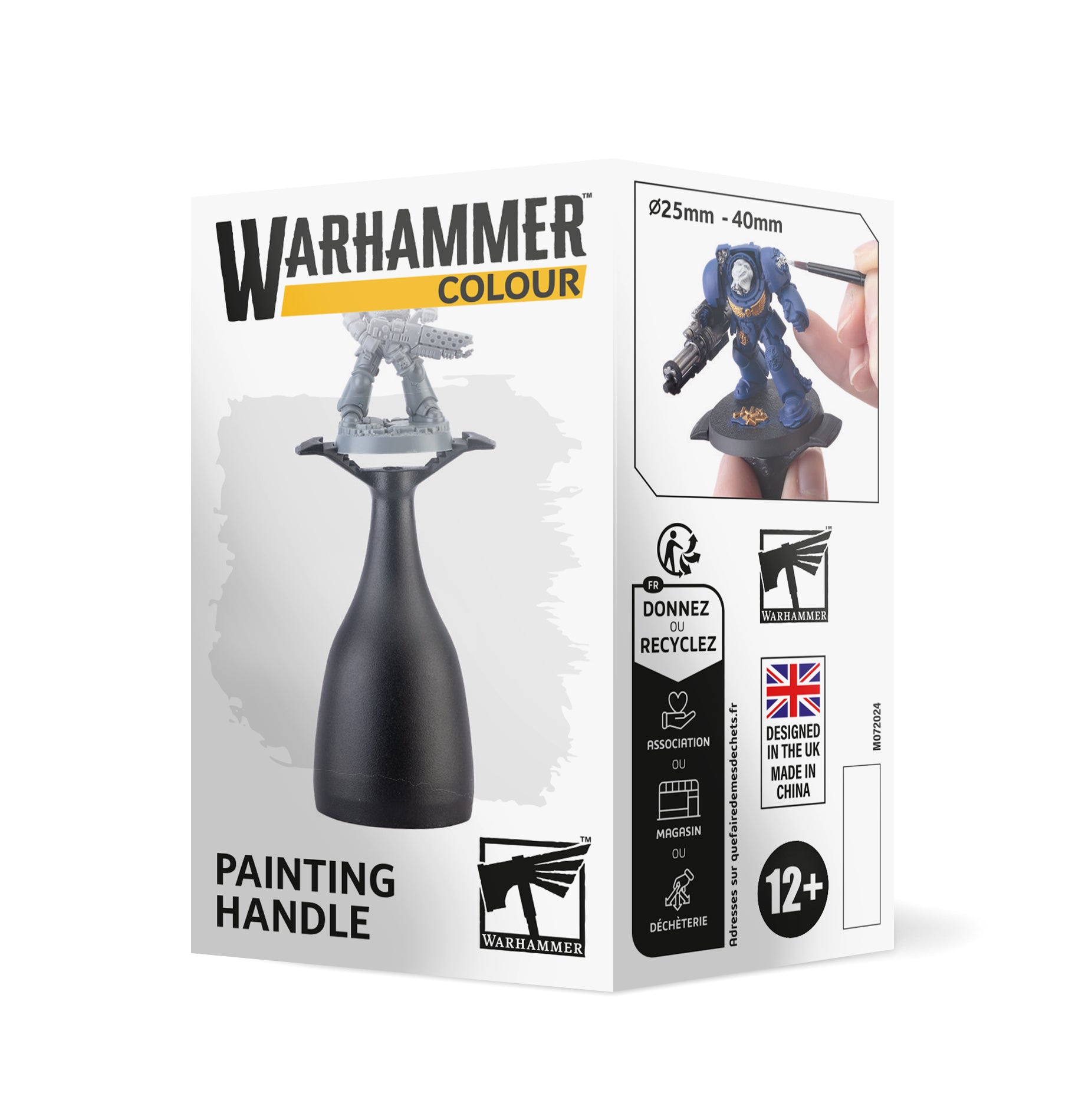 Warhammer Colour: Painting Handle (Pre-Order)