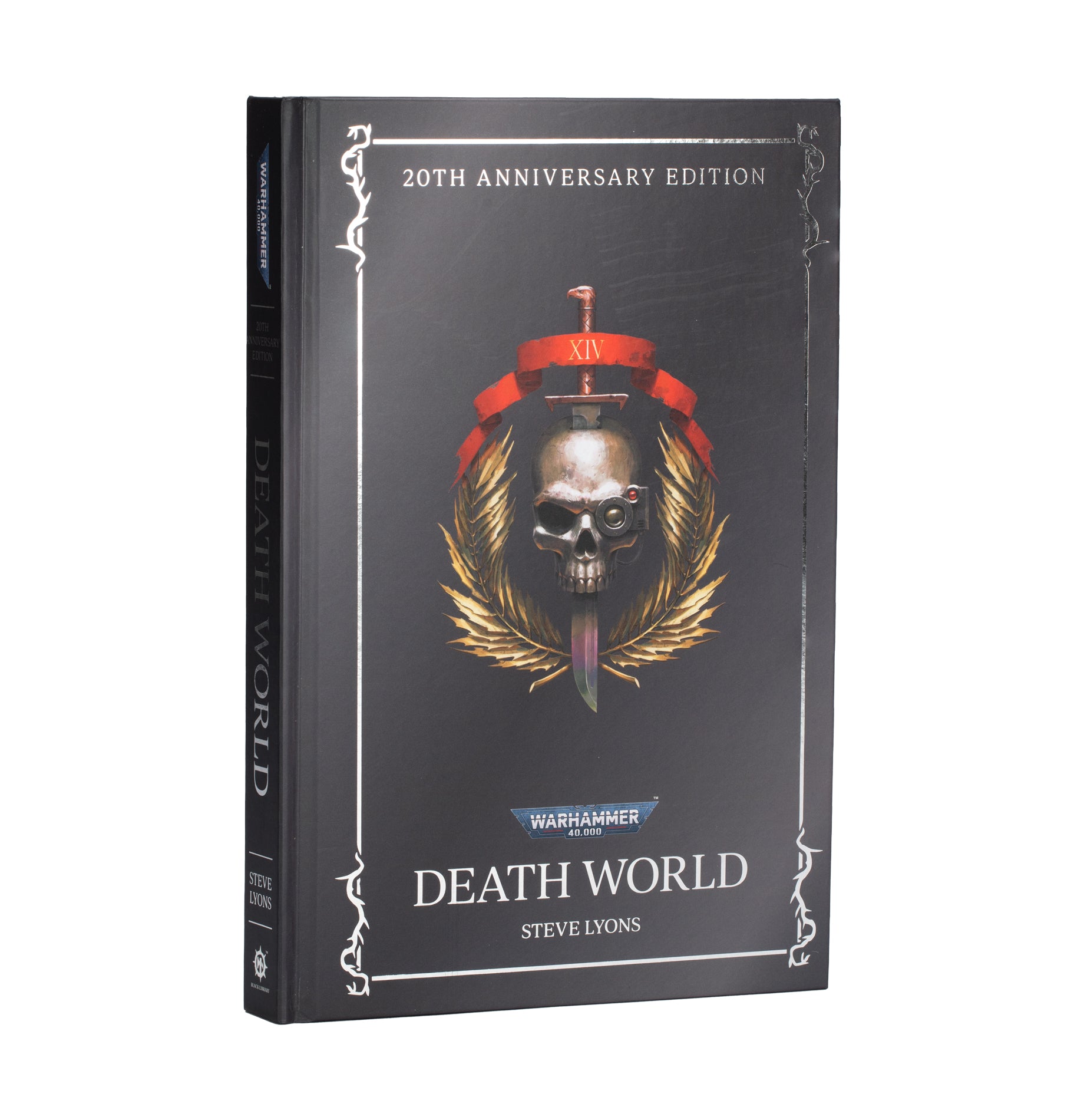 Death World (Anniversary Edition) (Hardback) (English) (Pre-Order)
