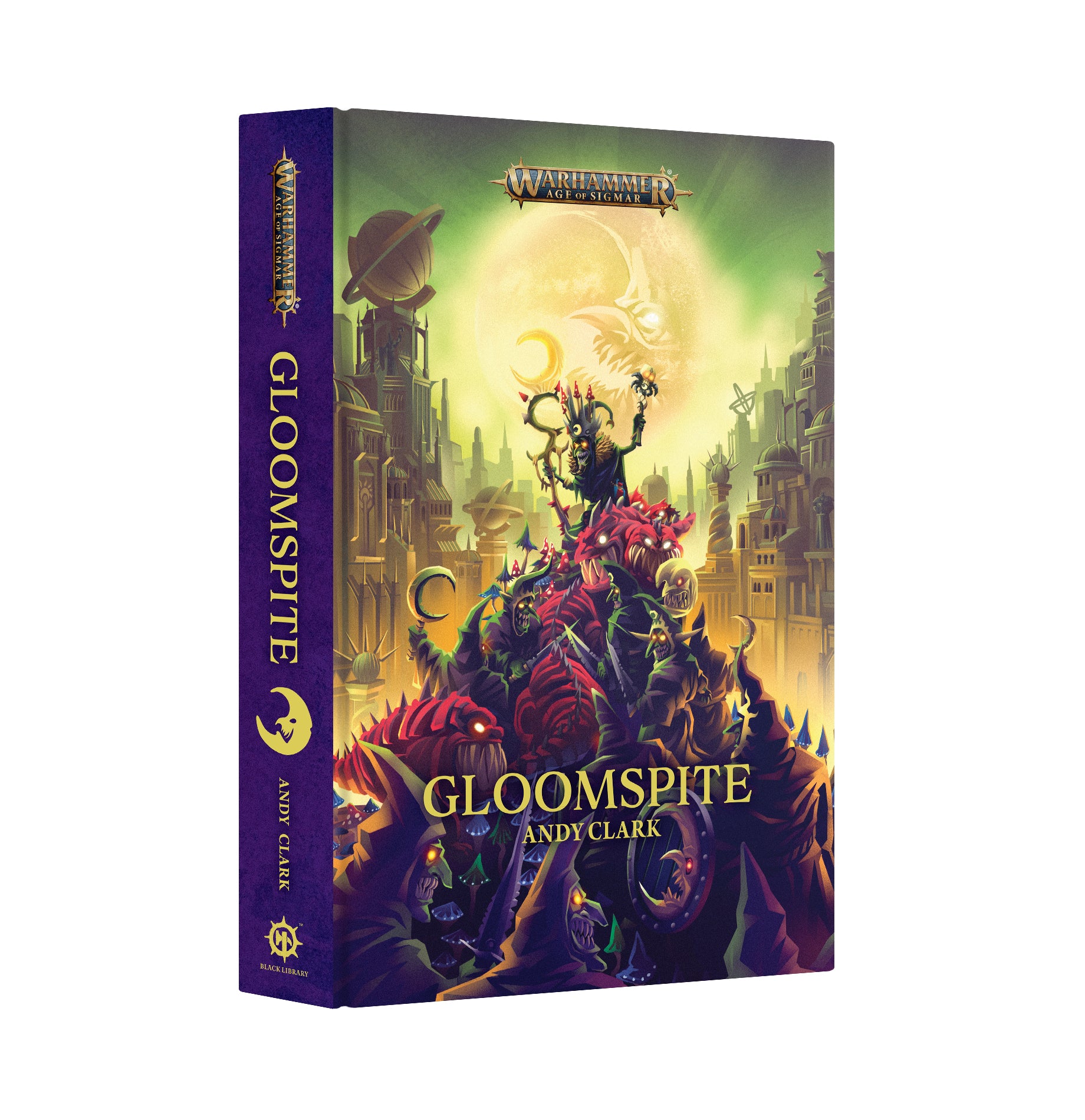 Gloomspite (Hardback) (English) (Pre-Order)