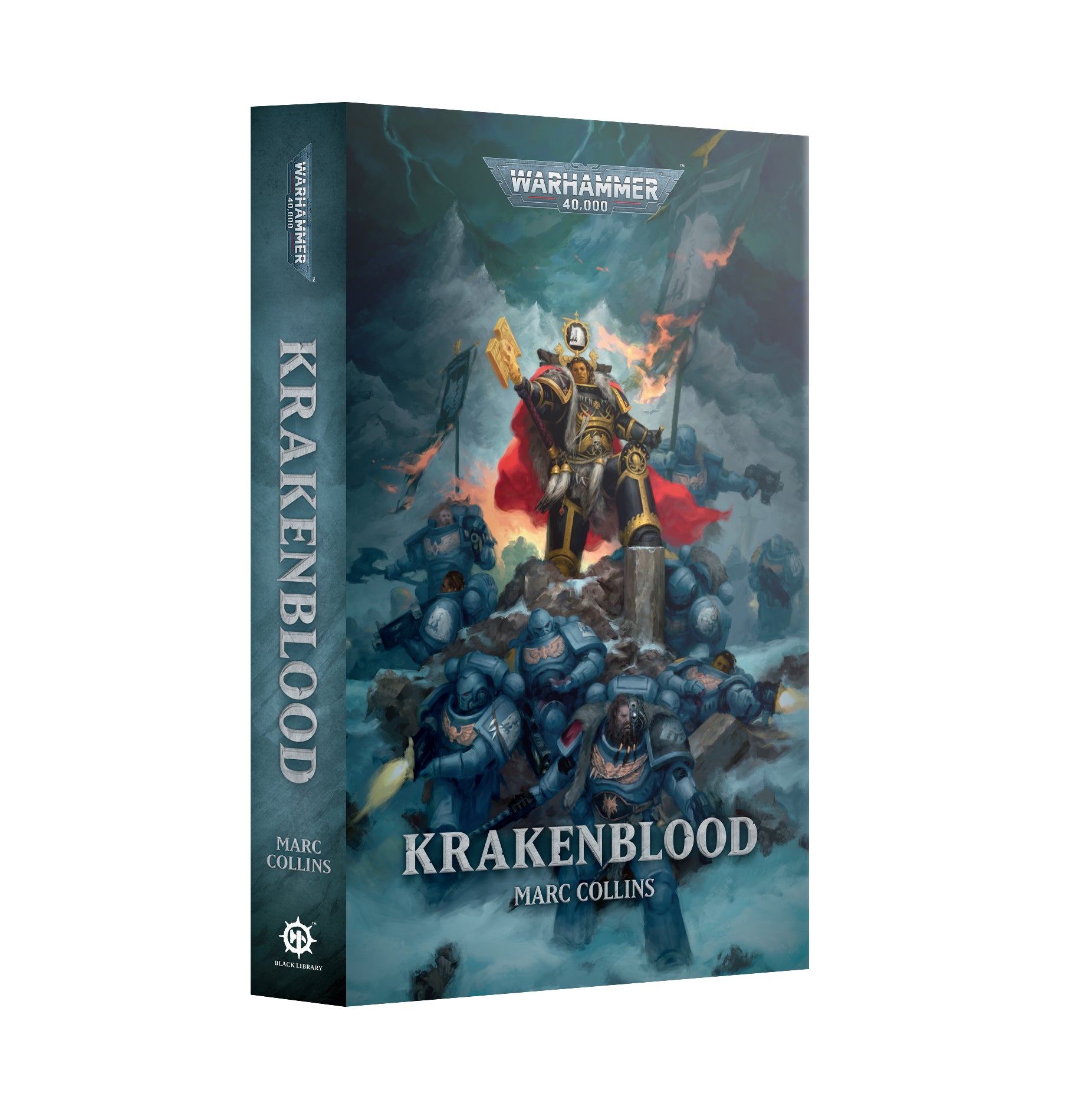 Krakenblood (Paperback) (English) (Pre-Order)