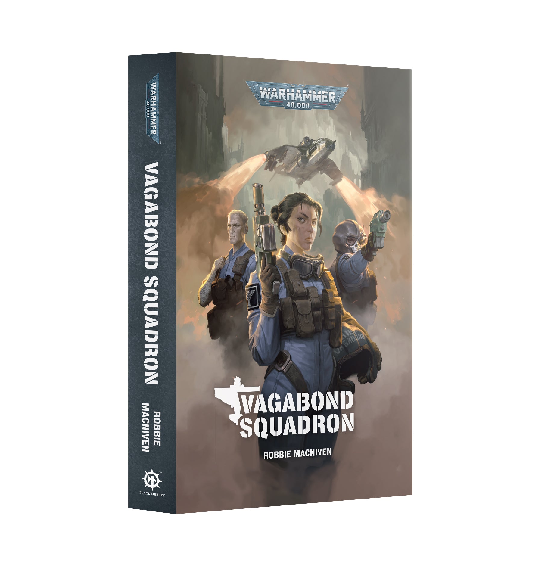 Vagabond Squadron (Paperback) (English) (Pre-Order)