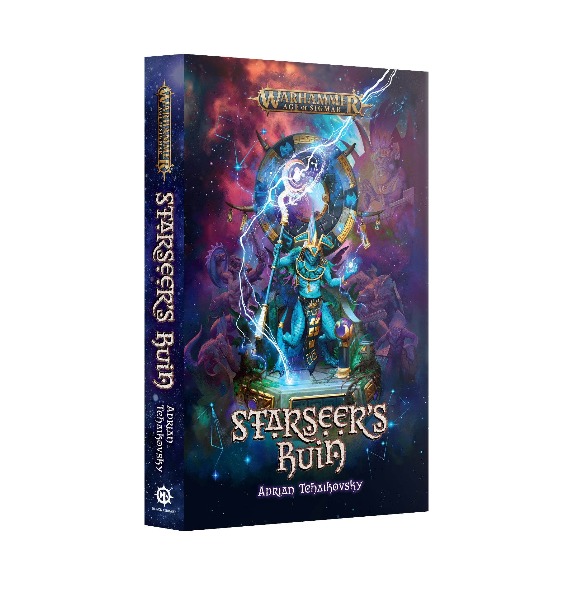 Starseer's Ruin (Paperback) (English) (Pre-Order)