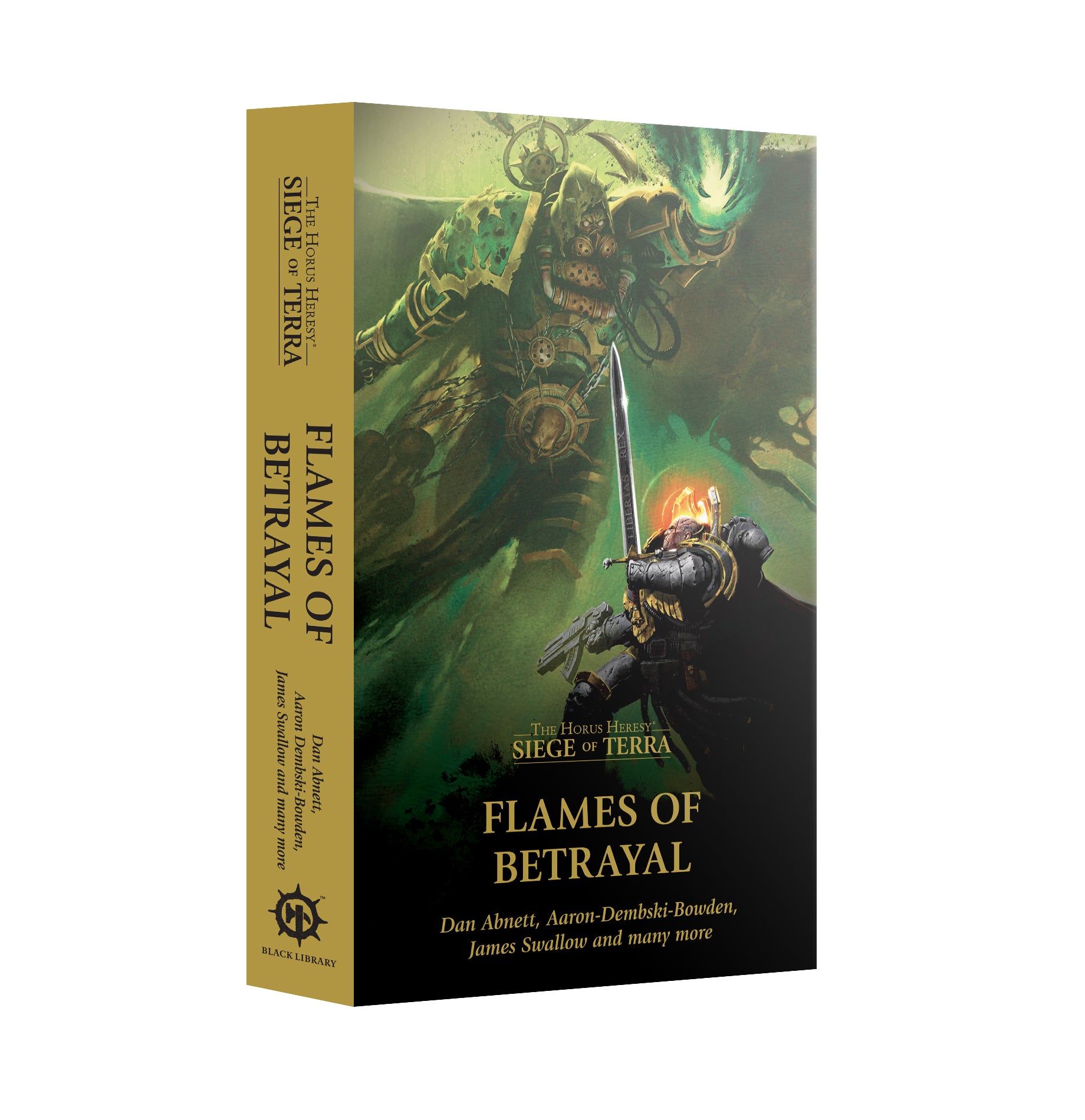 Flames of Betrayal (Paperback) (English)