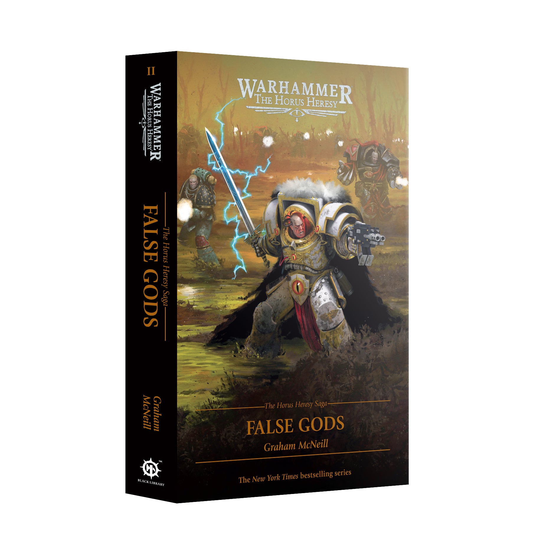 False Gods (Paperback) (English) (Pre-Order available as of 2026-08-29)