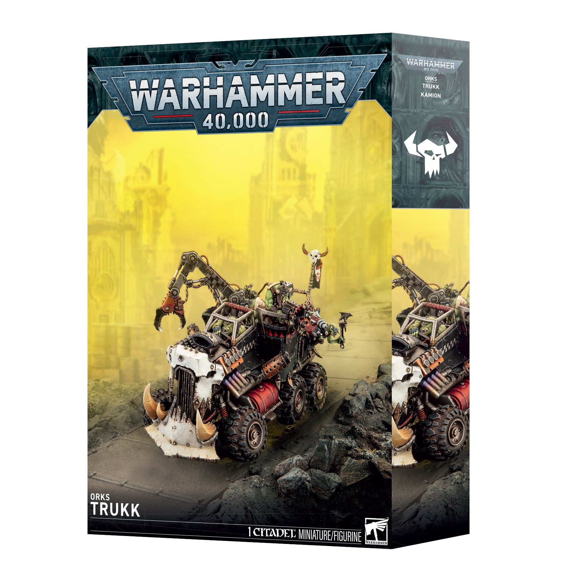 Orks: Trukk (Pre-Order)