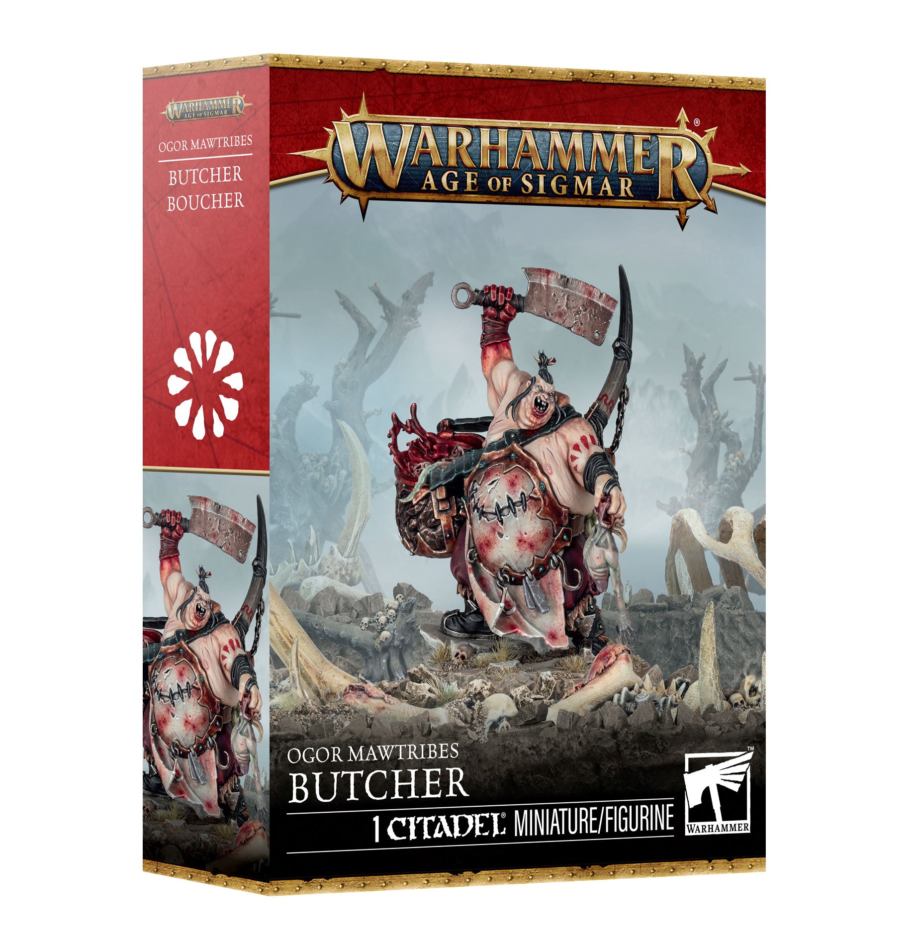 Ogor Mawtribes: Butcher (Pre-Order available as of 2026-08-29)