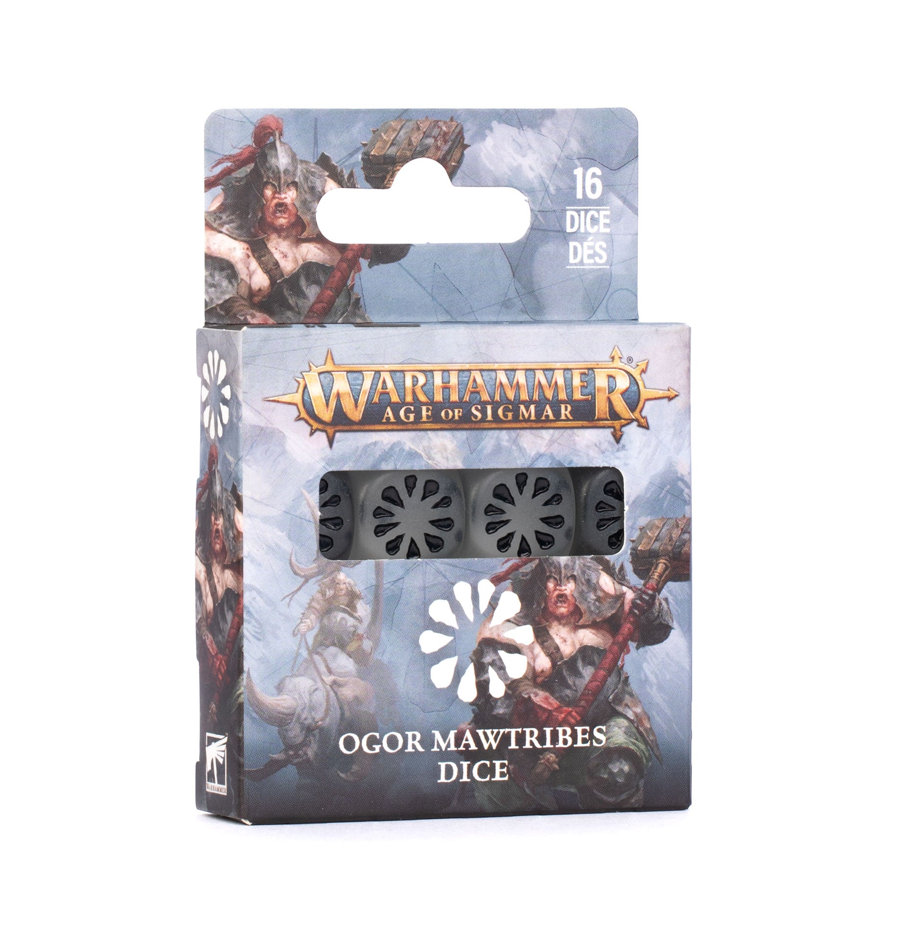 Ogor Mawtribes Dice (Pre-Order available as of 2026-08-29)