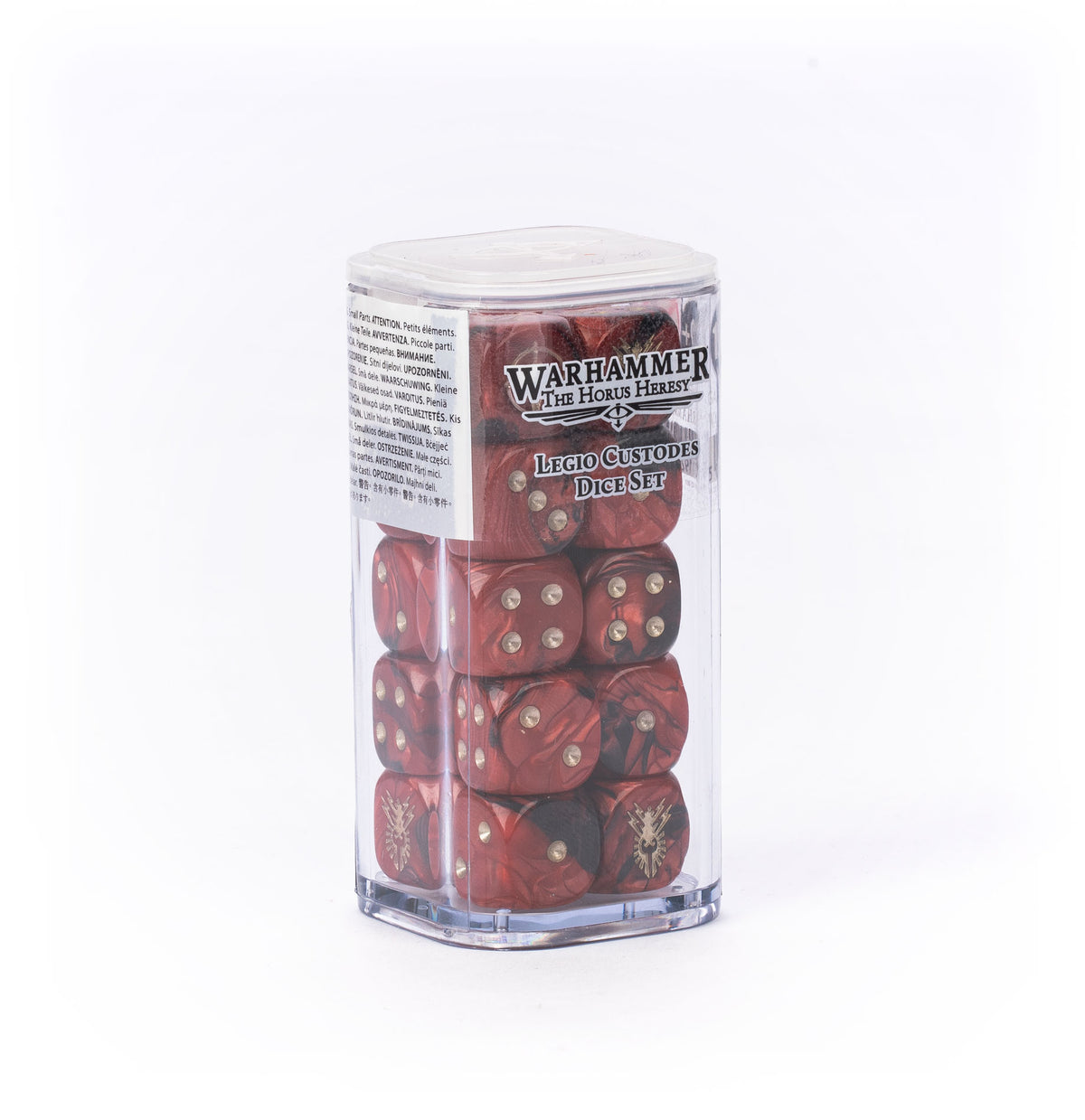 Legio Custodes: Dice Set (Pre-Order)