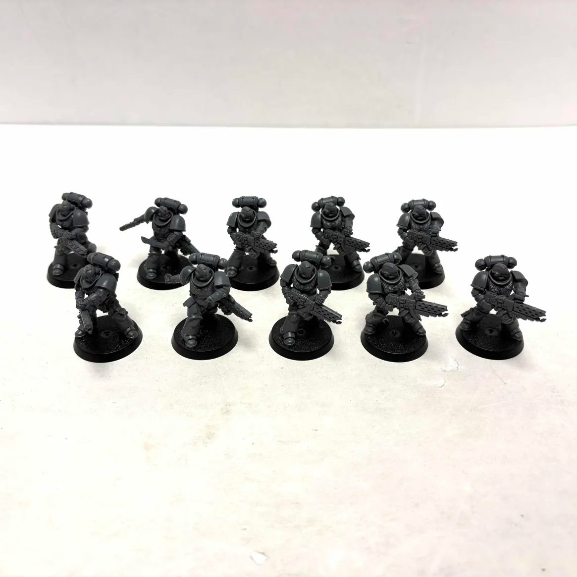 Space Marines: Infernus Squad (Used)