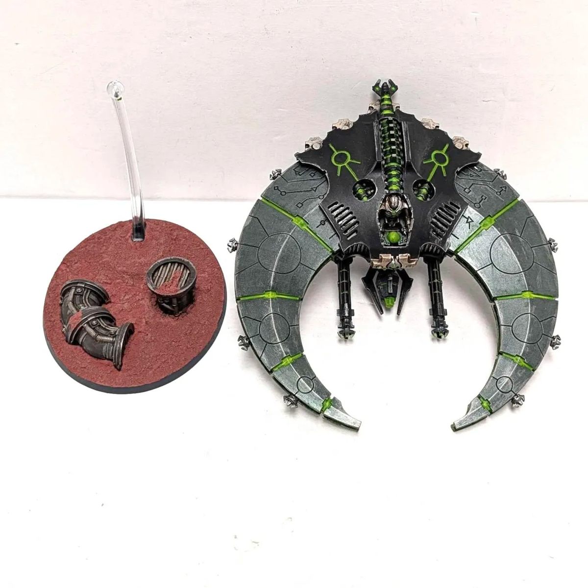 Necrons: Doom Scythe (Used)