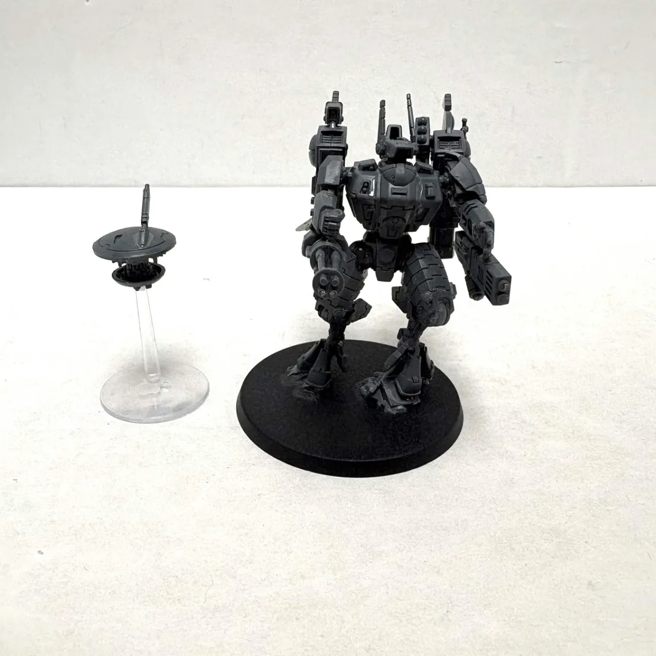 T'au Empire: T'au Empire Commander (Used)