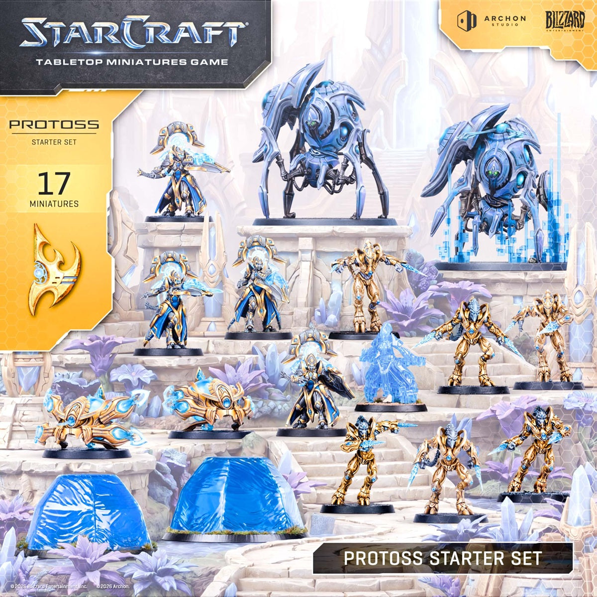 Starcraft: Protoss Starter Set