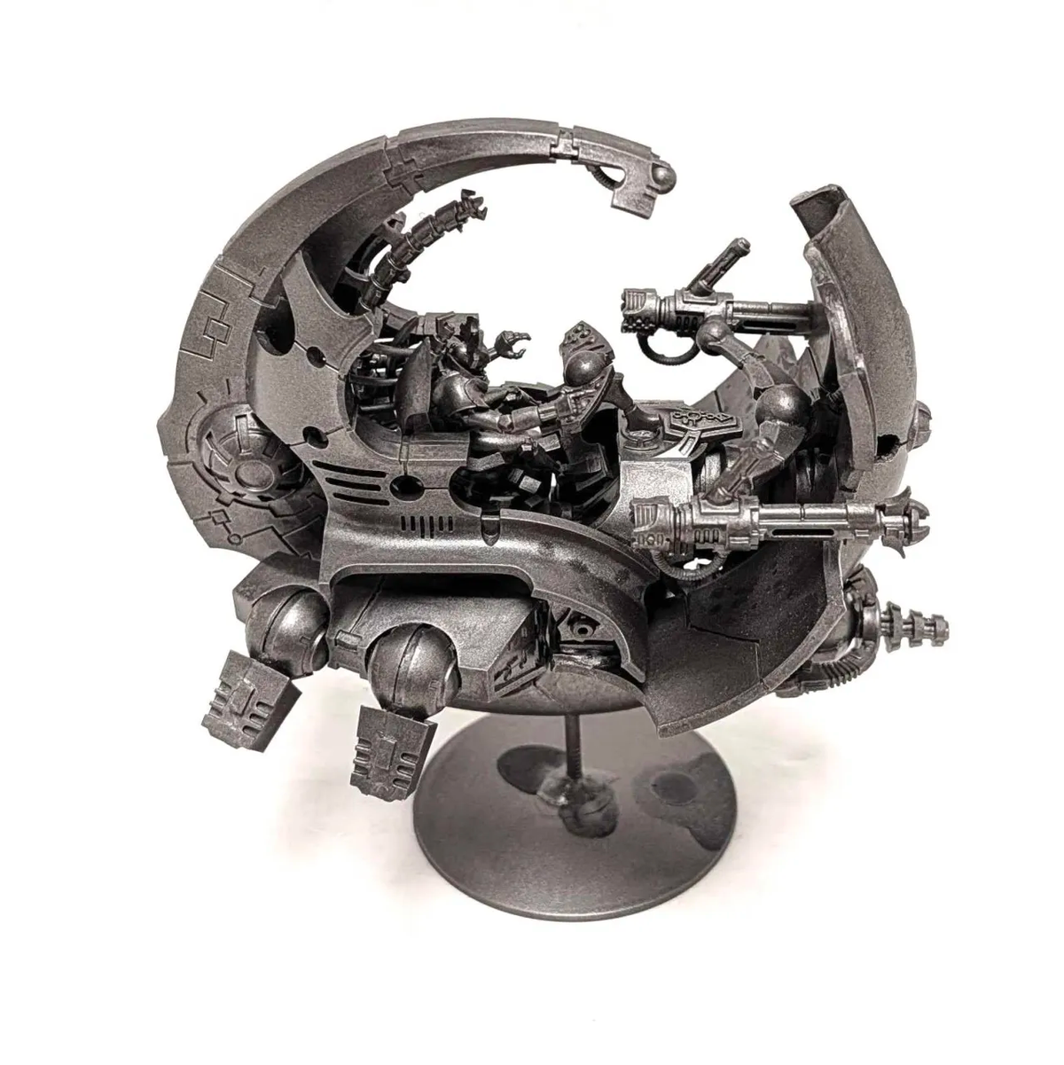Necrons: Tesseract Ark (Used)